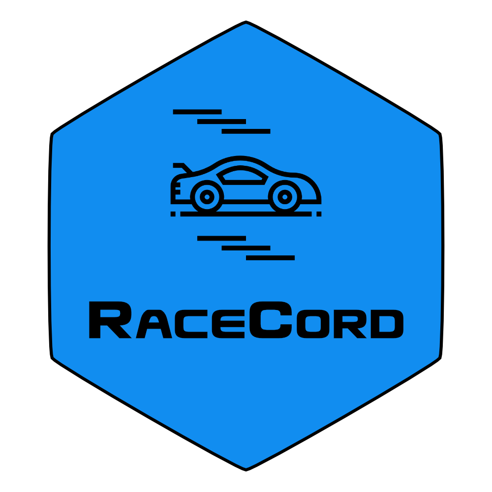 RaceCord Logo